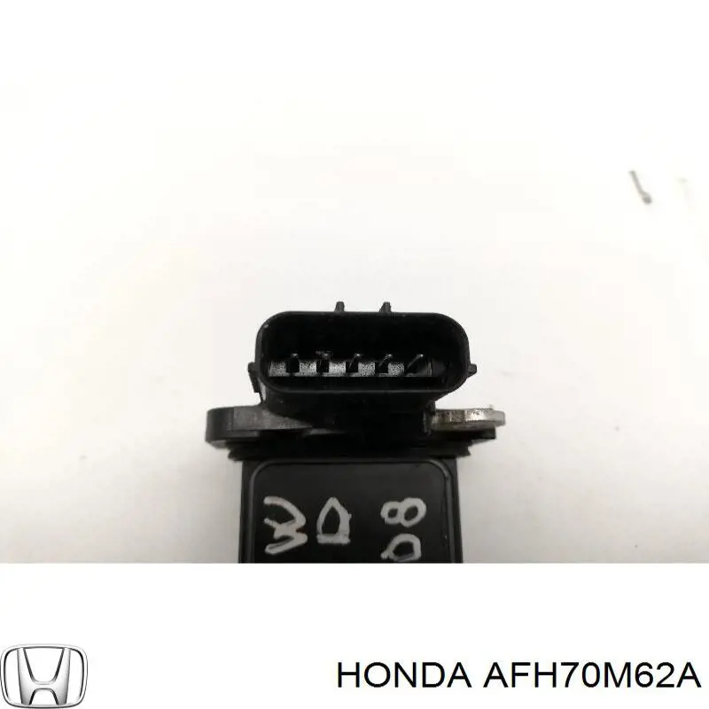 AFH70M62A Honda датчик потоку (витрати повітря, витратомір MAF - (Mass Airflow))
