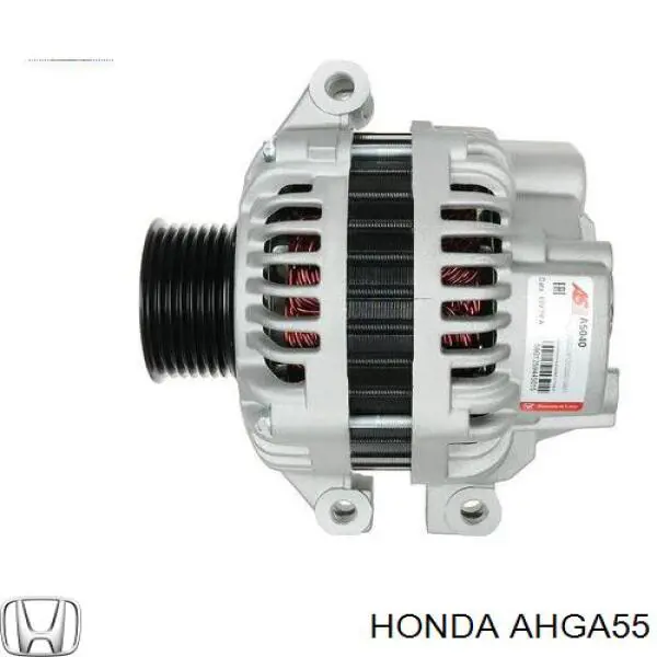 Генератор Honda AHGA55 ціна, від 92.45 USD