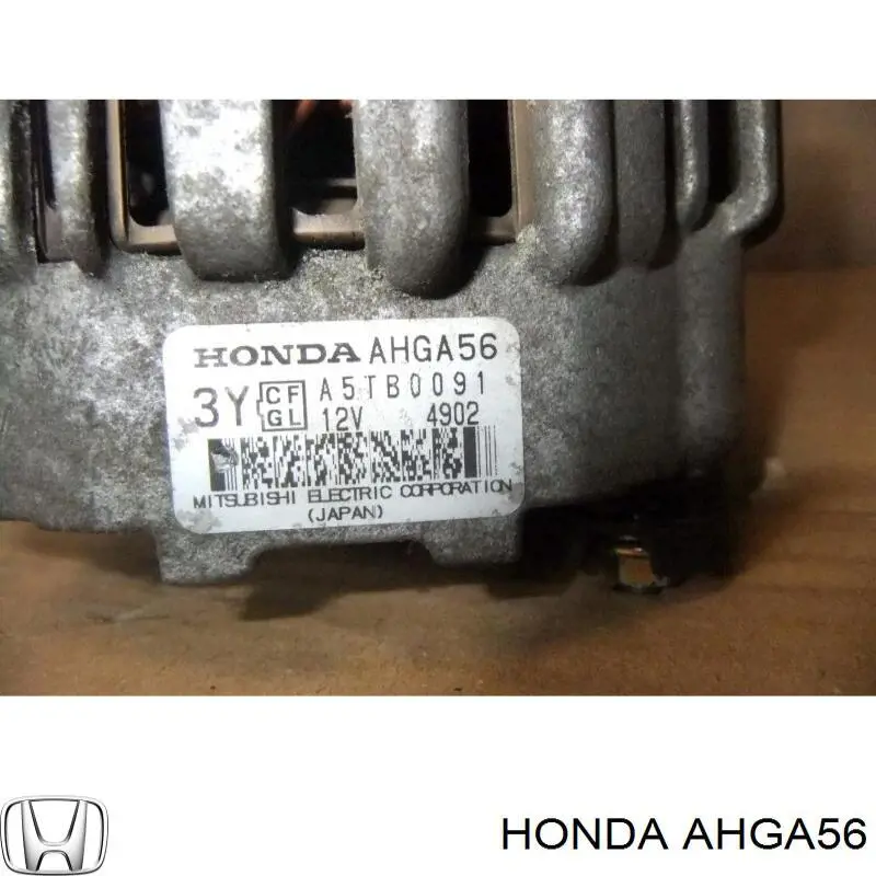 Купити AHGA56 Honda Генератор