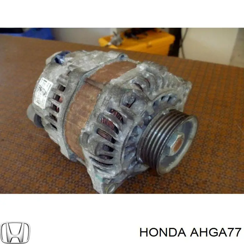 Генератор AHGA77 Honda