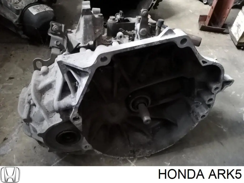 ARK5 Honda 