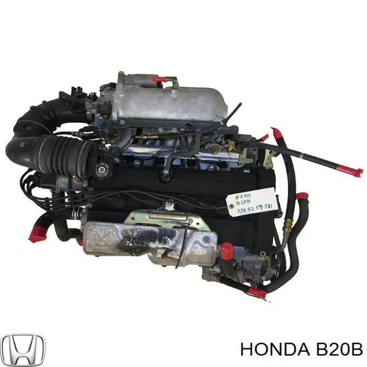 Купити B20B Honda Двигун