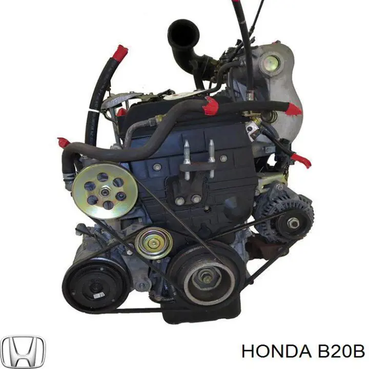  Двигун Honda CR-V 1