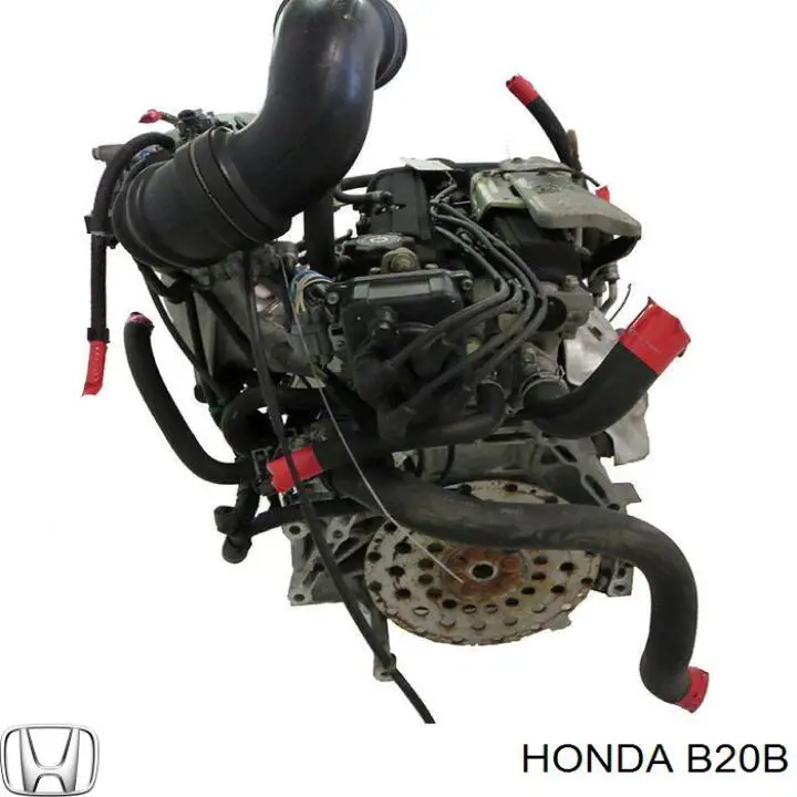 ДВЗ Honda B20B ціна, від 1271.19 USD