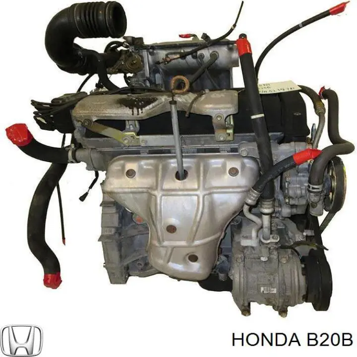 Купити Двигун Honda CR-V I RD