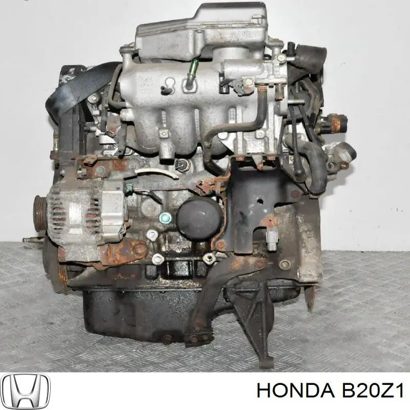 Купити B20Z1 Honda Двигун