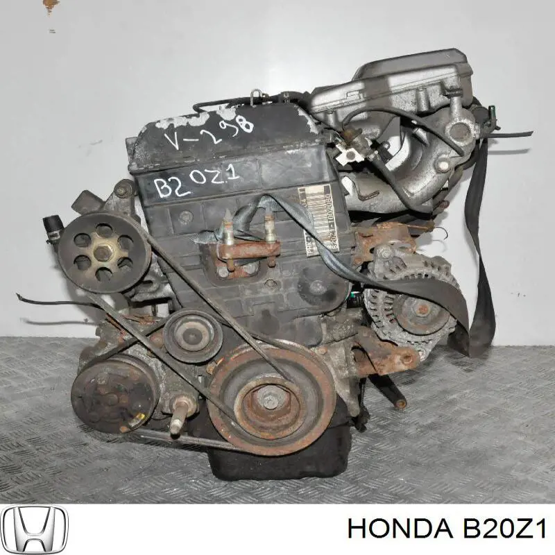 ДВЗ Honda B20Z1 ціна, від 712.29 USD