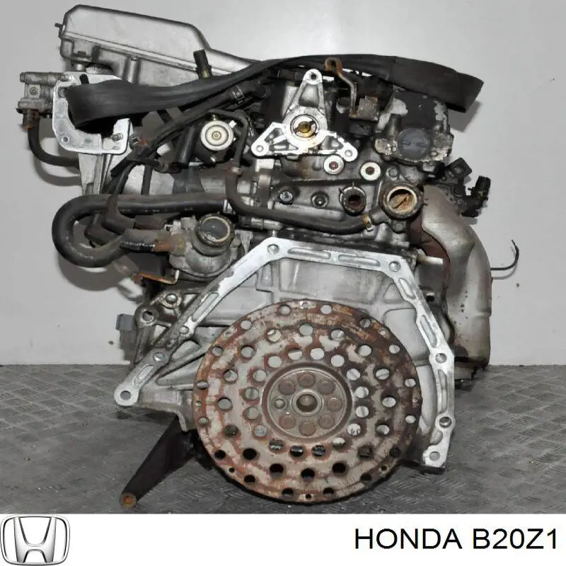 B20Z1 Honda Мотор в зборі