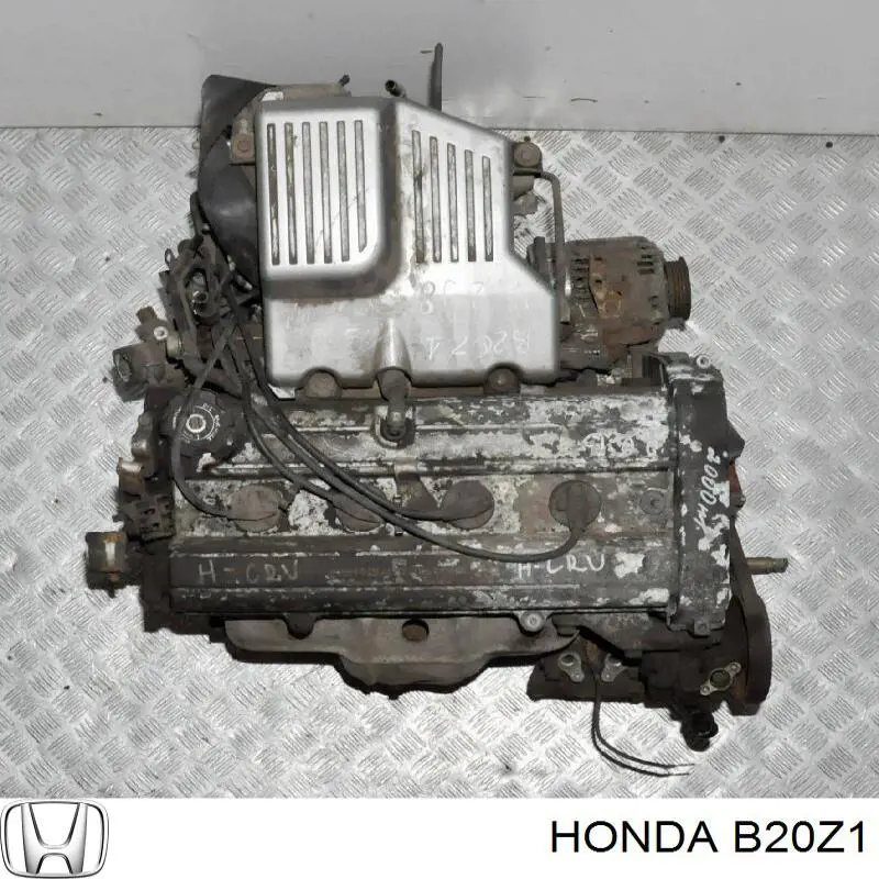 Двигун B20Z1 Honda