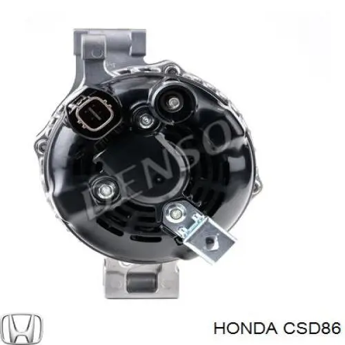 CSD86 Honda генератор