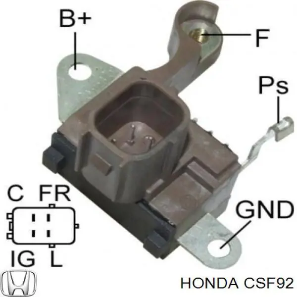 CSF92 Honda генератор