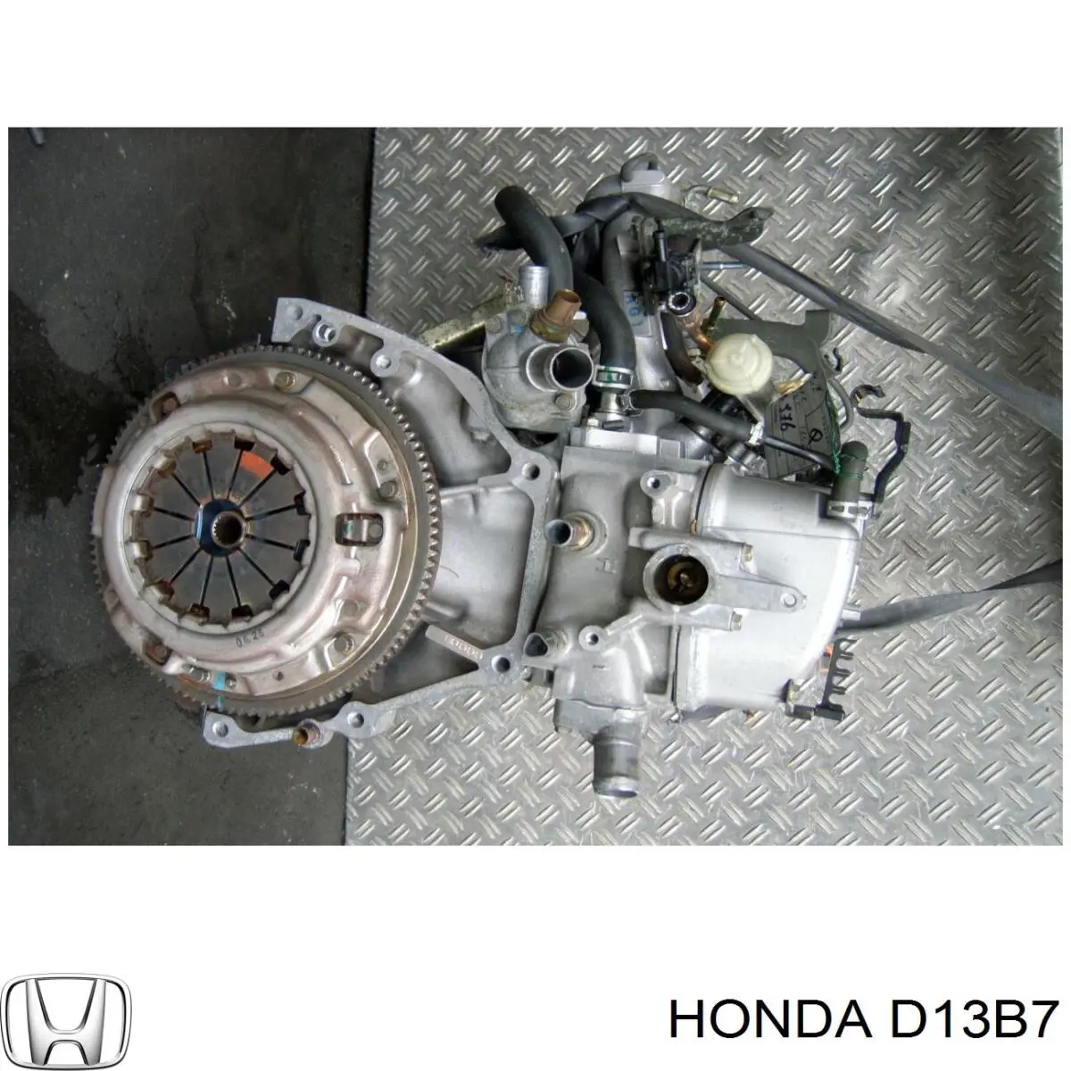 ДВЗ Honda D13B7 ціна, від 301.15 USD