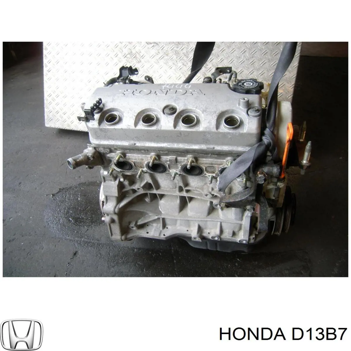 Двигун D13B7 Honda
