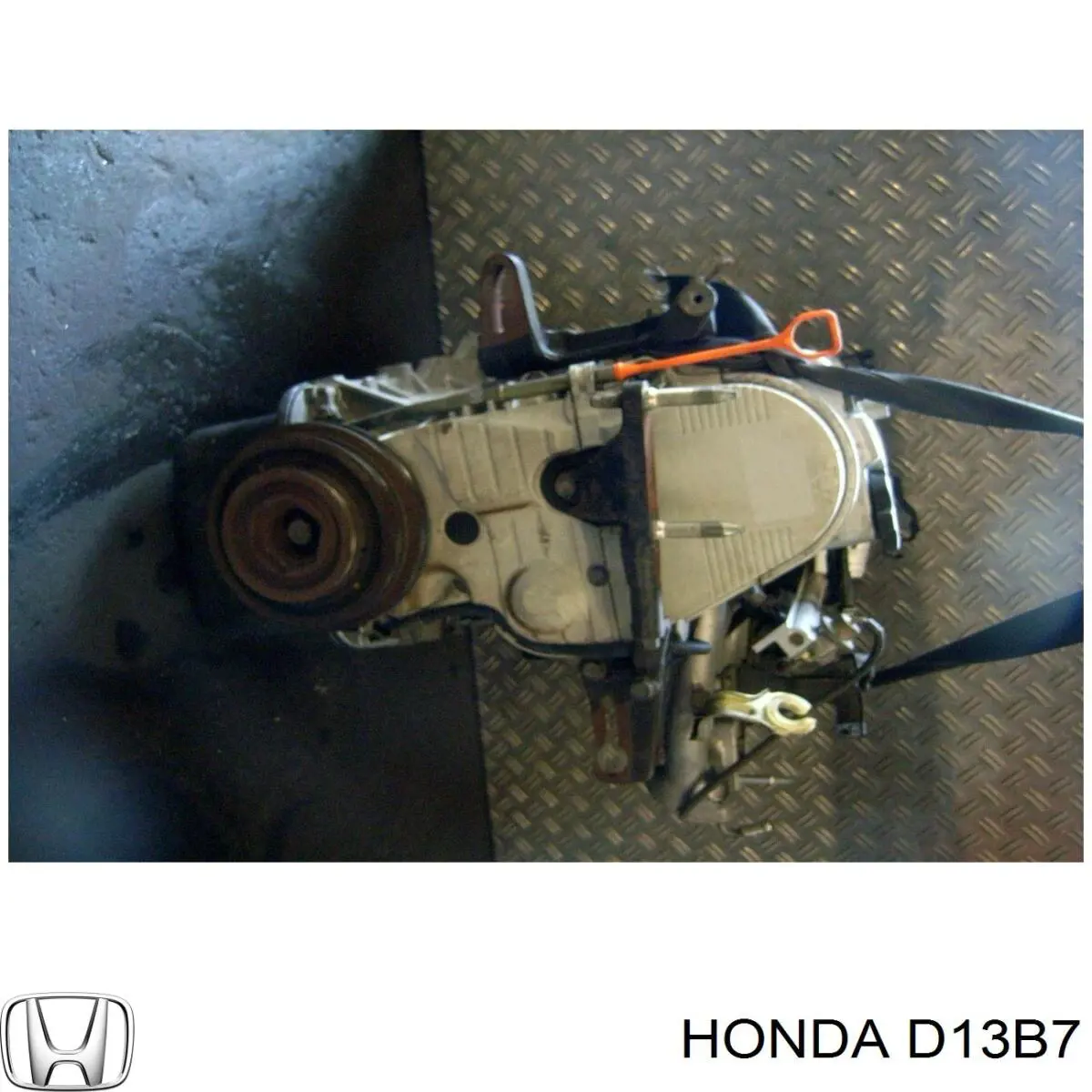 Купити D13B7 Honda Двигун
