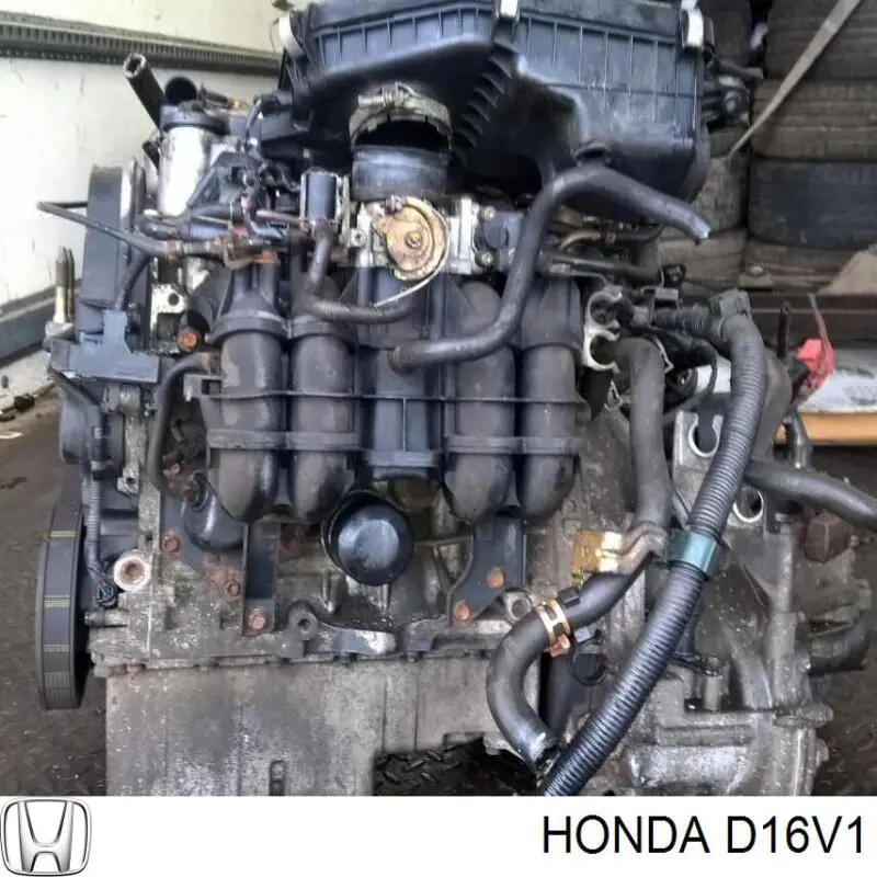 Купити D16V1 Honda Двигун