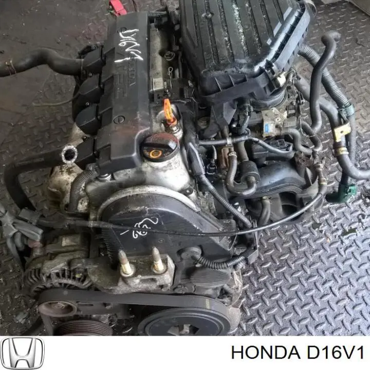 D16V1 Honda Мотор в зборі