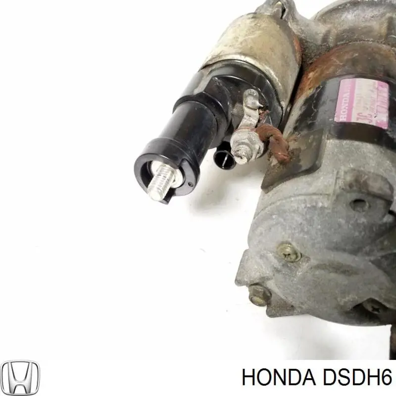 Стартер Honda DSDH6 ціна, від 85.46 USD