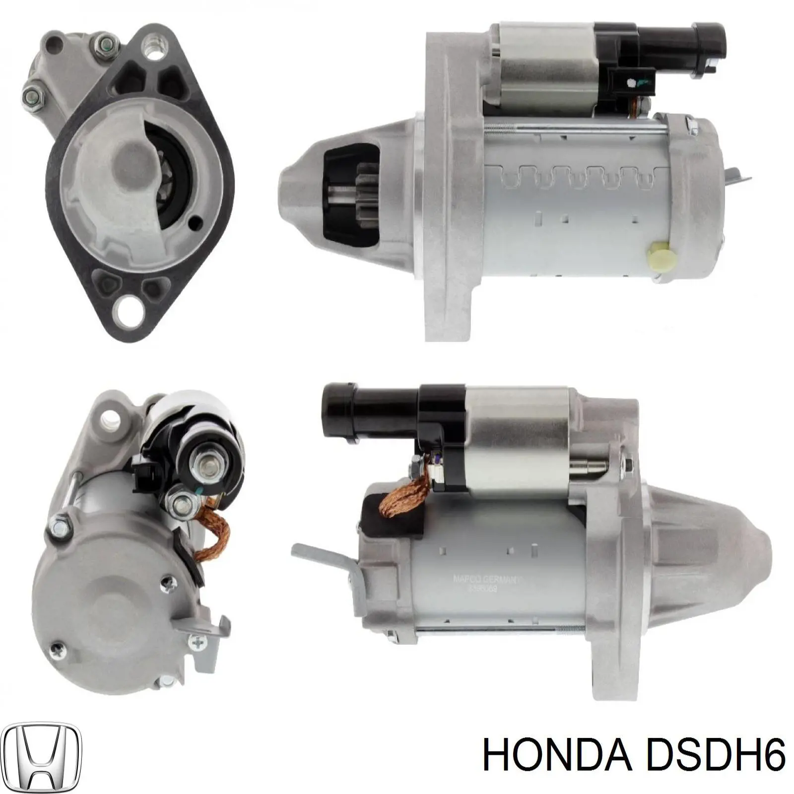 Купити DSDH6 Honda Стартер
