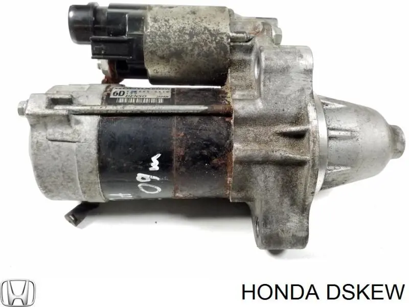  DSKEW Honda