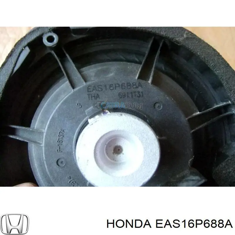 EAS16P688A Honda 
