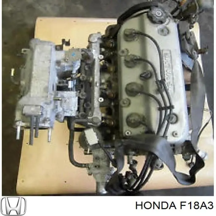 F18A3 Honda двигун у зборі