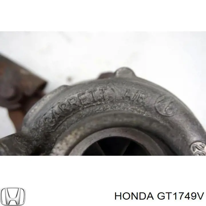 Купити GT1749V Garrett Турбіна