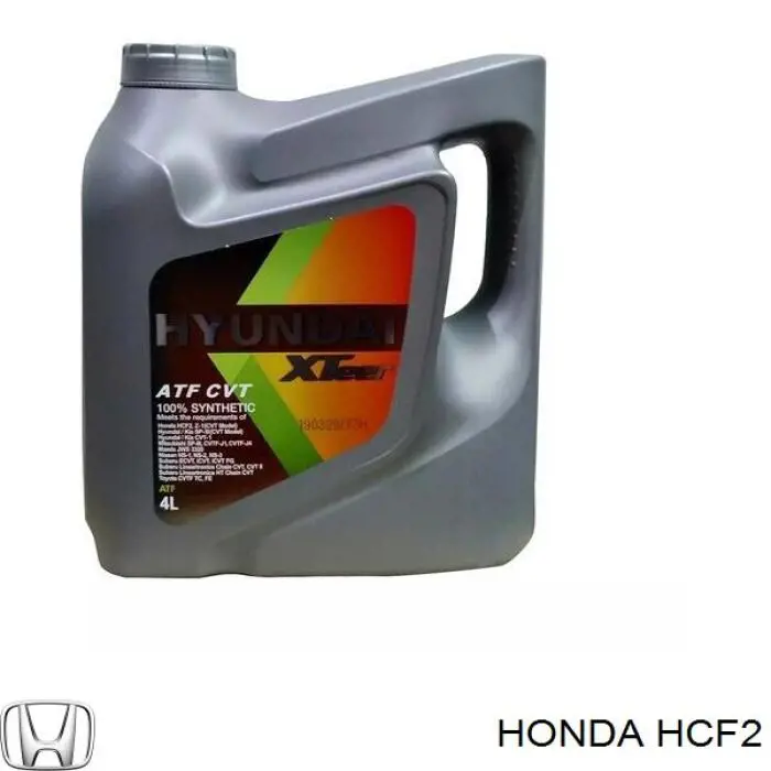  HCF2 Honda