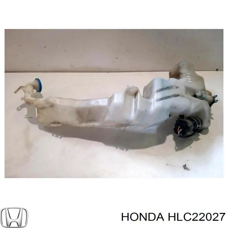  HLC22027 Honda