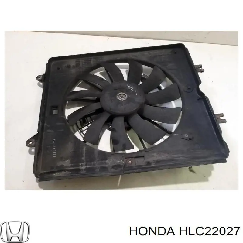 HLC22027 Honda 