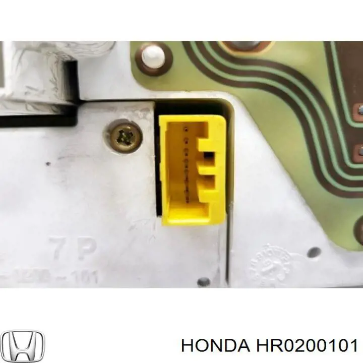  HR0200101 Honda