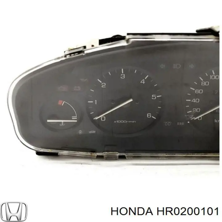 HR0200101 Honda 
