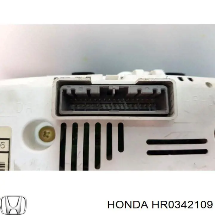  HR0342109 Honda