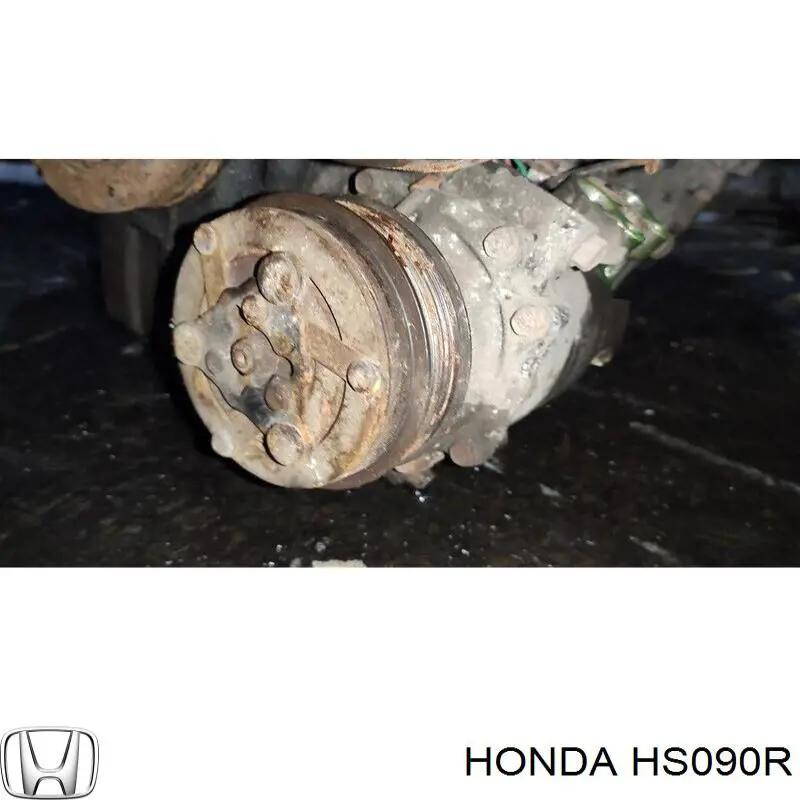 Купити HS090R Honda Компресор кліматичної установки