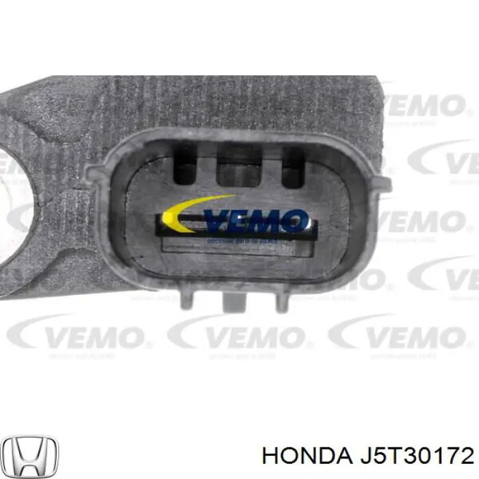 J5T30172 Honda 