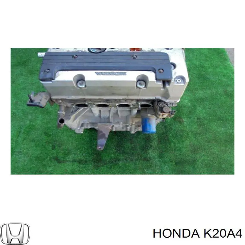 K20A4 Honda Мотор в зборі