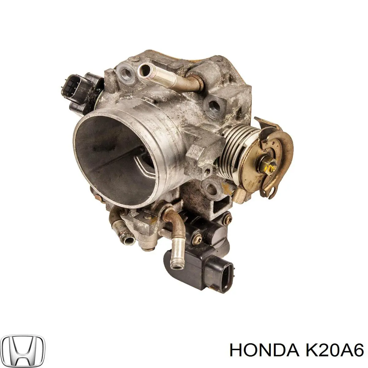 Двигун у зборі Honda Accord 7 (CL, CM) (Хонда Аккорд)