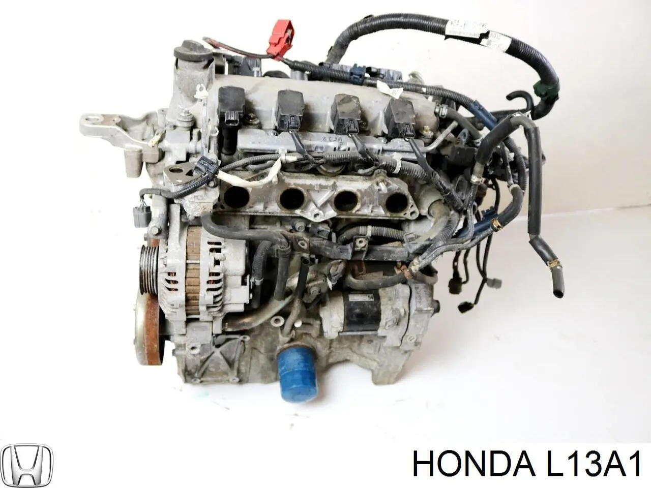 L13A1 Honda Мотор в зборі