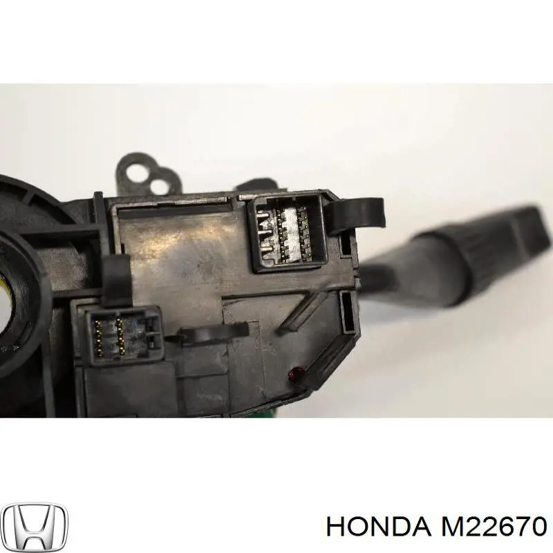 Перемикач підрульовий, правий Honda M22670