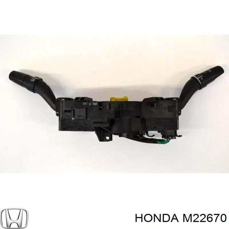 M22670 Honda Перемикач підрульовий, правий