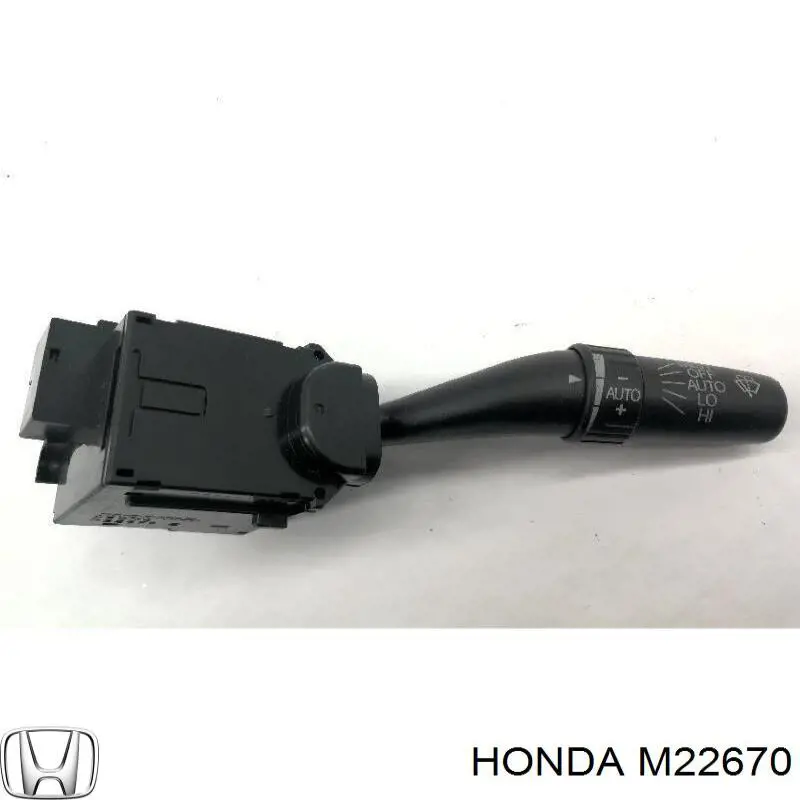 Купити M22670 Honda Перемикач підрульовий, правий