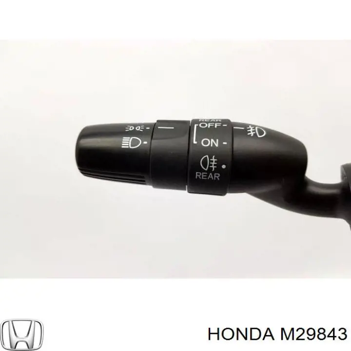 Перемикач підрульовий, правий Honda M29843 ціна, від 12.67 USD