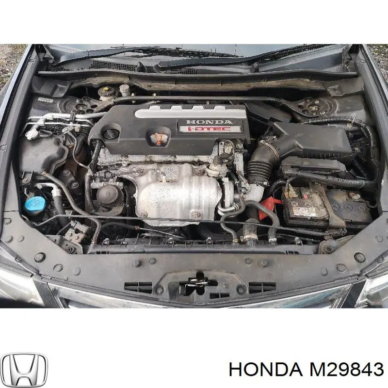 Перемикач підрульовий, правий Honda M29843