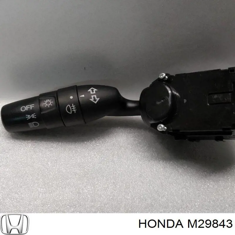 M29843 Honda перемикач підрульовий, правий
