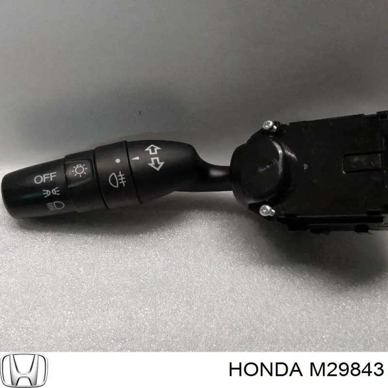 M29843 Honda Перемикач підрульовий, правий