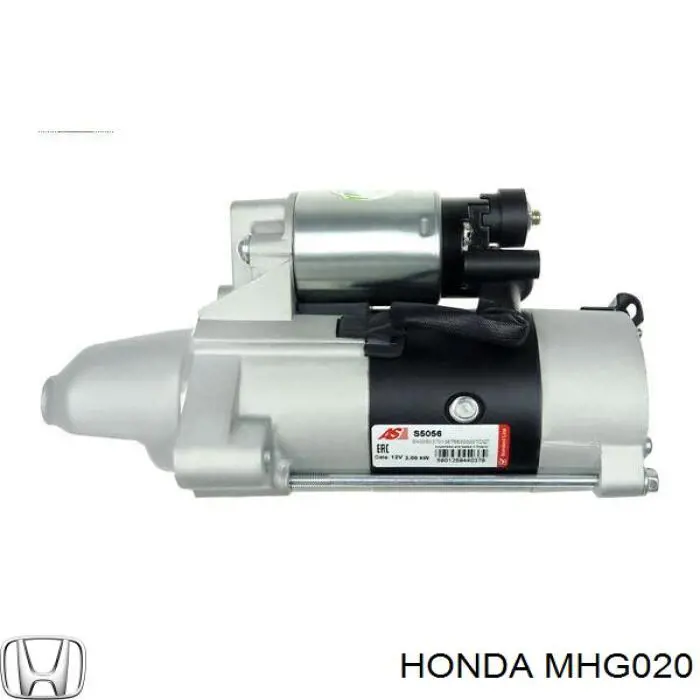 MHG020 Honda Стартер двигуна