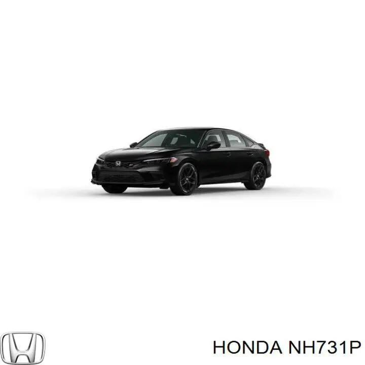 NH731P Honda 
