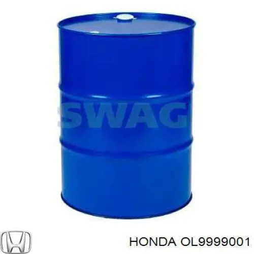 Антифріз концентрат Honda OL9999001 ціна, від 11.10 USD