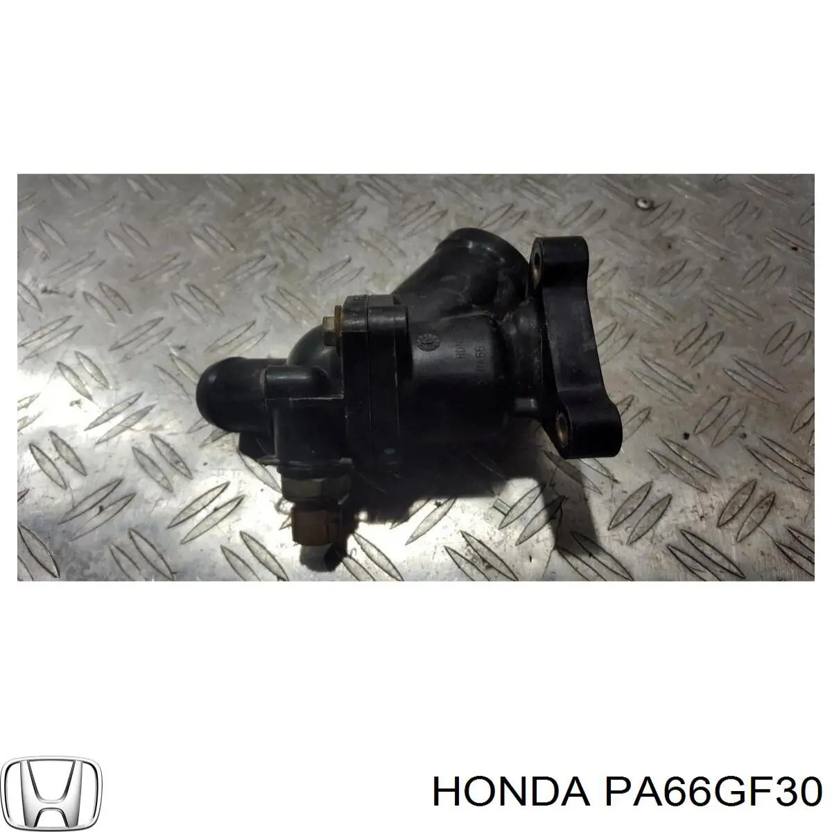 Хомут пластиковий універсальний PA66GF30 General Motors
