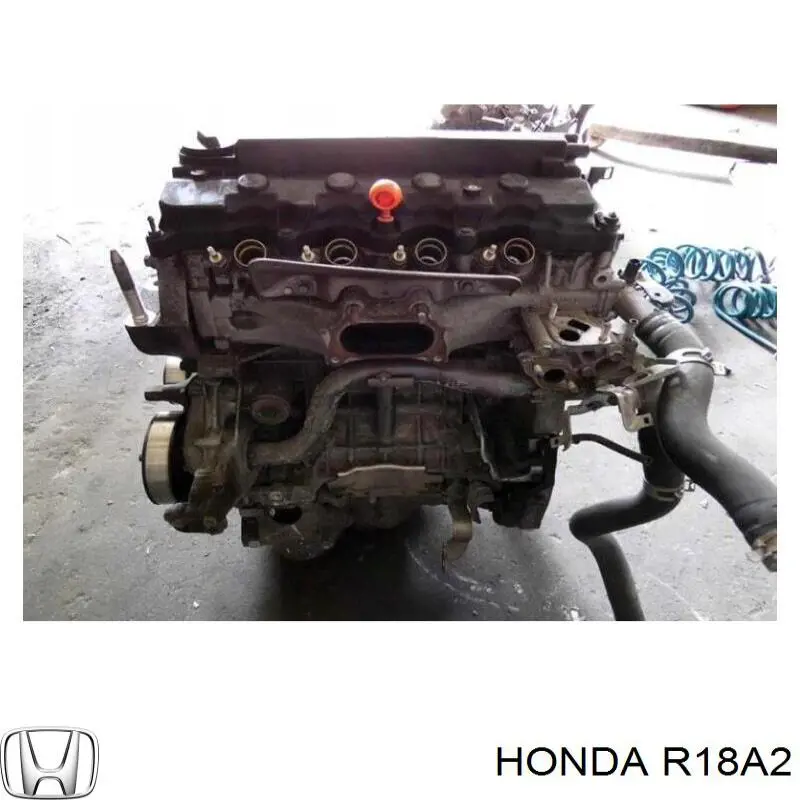 Купити R18A2 Honda Двигун