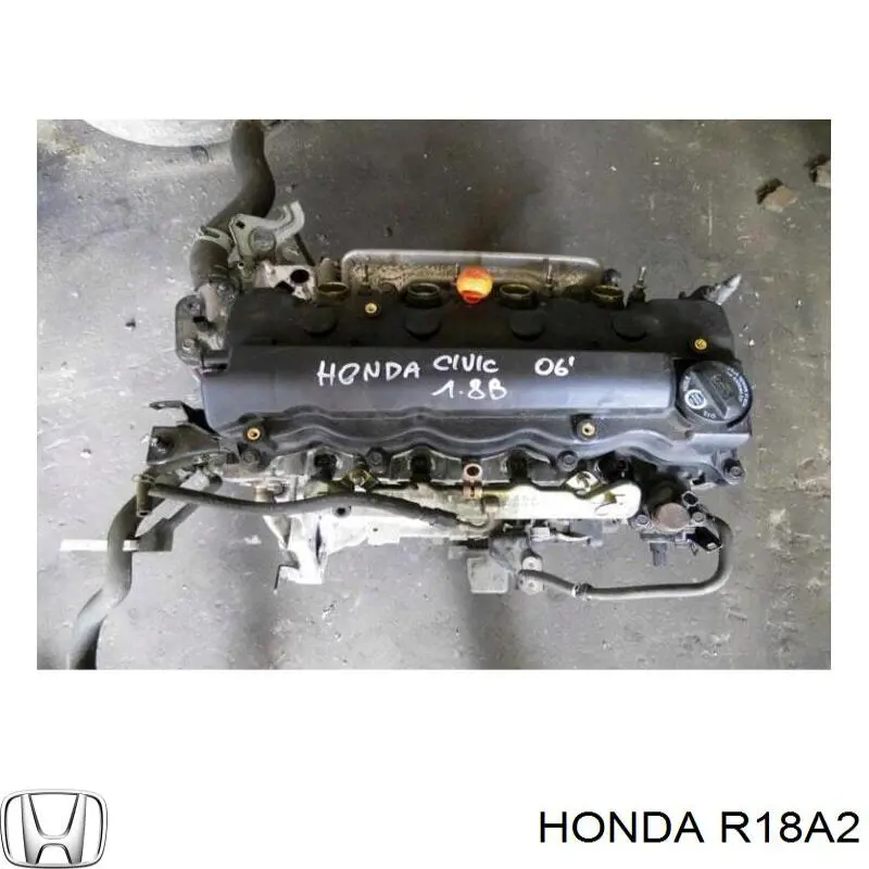 Двигун R18A2 Honda